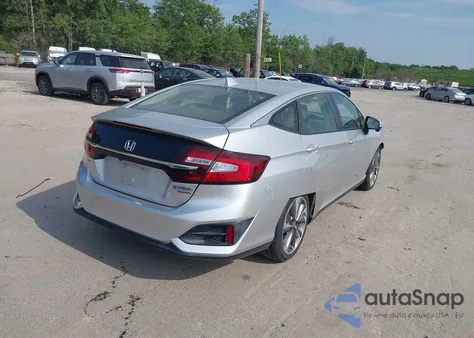 2018 Honda Clarity Plug-In Hybrid Touring из США, поврежденный, VIN JHMZC5F36JC007384